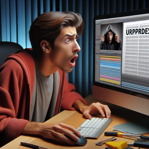 PDF 편집 오류, 알고 보니 이런 맹점이 관련 이미지