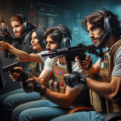 친구들과 함께 빠져드는 협동 FPS 게임의 세계, 놓치기 쉬운 재미 요소는? 관련 이미지