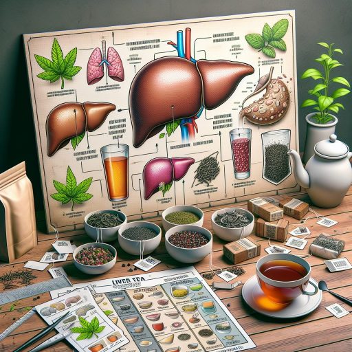 장 건강 위한 차 종류와 올바른 선택법 관련 이미지