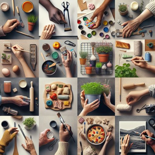 요즘 뜨는 취미 클래스, 어떻게 더 저렴하게 즐길까? 관련 이미지