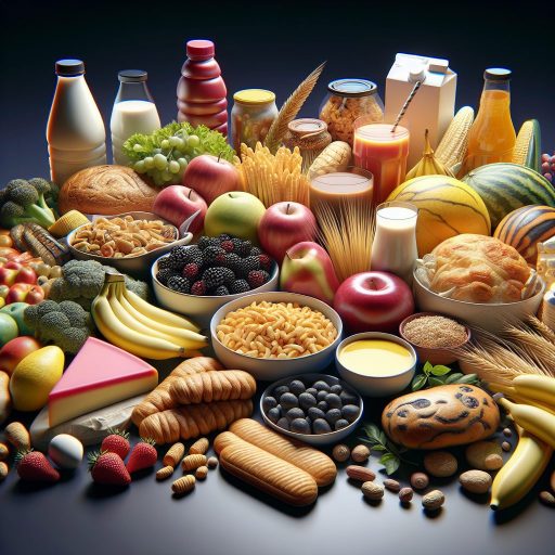 생각보다 스트레스를 유발하는 의외의 음식들 관련 이미지