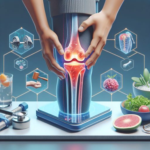 무릎 관절염, 체중 관리가 답일까? | 전력 효율, 전기요금 절감 팁