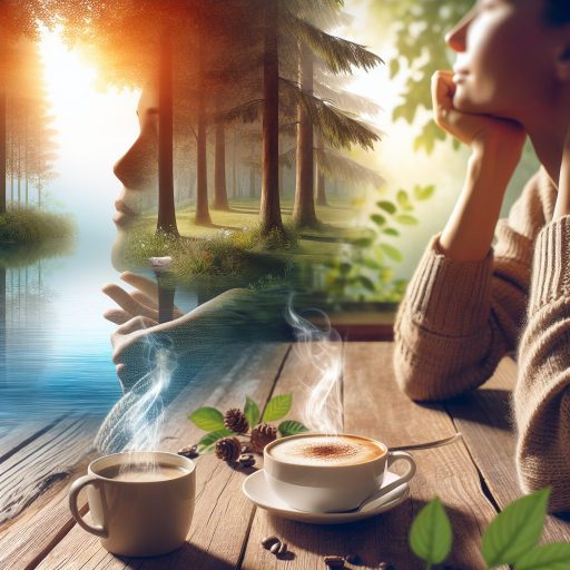 "조용한 공간에서 커피 한 잔이 불안에 주는 변화" | 전력 효율, 전기요금 절감 팁