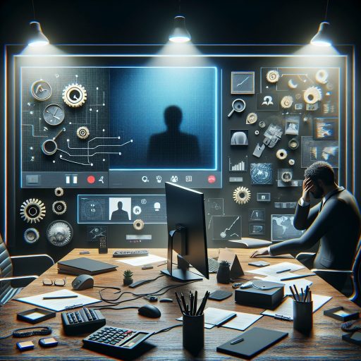 "화상 회의 중 어두운 화면, 설치 때 뭐가 잘못됐을까?" | 전력 효율, 전기요금 절감 팁