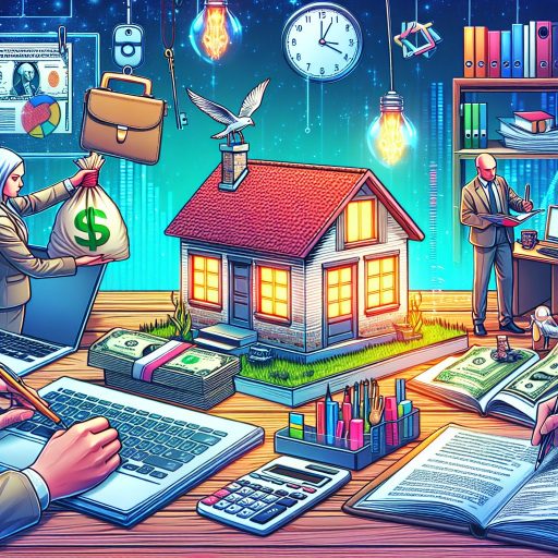 "주택담보대출, 누구도 말해주지 않는 필수 준비 단계" | 전력 효율, 전기요금 절감 팁