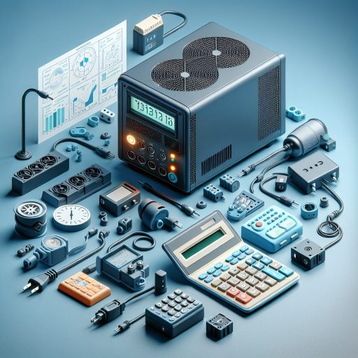 "파워서플라이 용량 계산 시 놓치기 쉬운 함정들" | 전력 효율, 전기요금 절감 팁