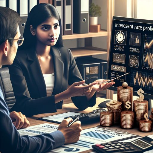 "예금 금리 정책, 신중한 선택 방법" | 전력 효율, 전기요금 절감 팁