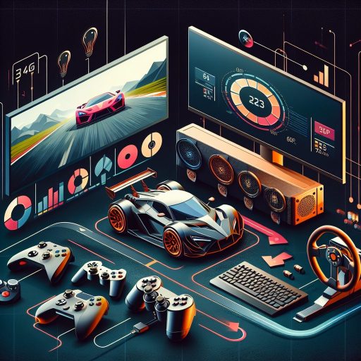 저사양 PC에서 즐기는 레이싱 게임 비교방법 | 전력 효율, 전기요금 절감 팁