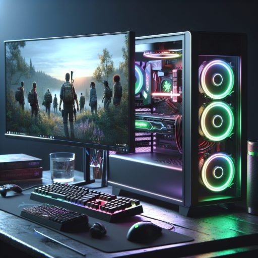 "가벼운 PC에서 돌아가는 인기 생존 게임 소개" | 전력 효율, 전기요금 절감 팁