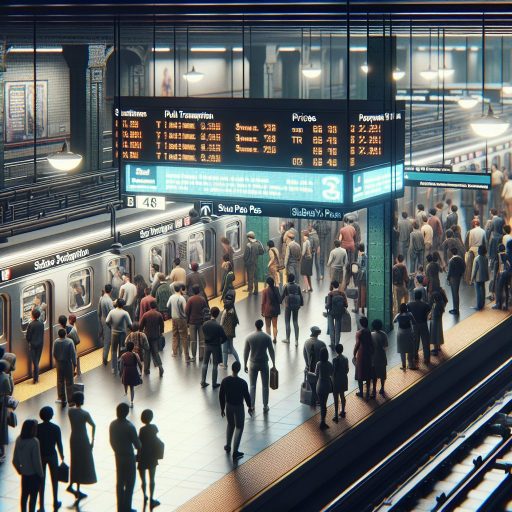 "대중교통비 절약, 지하철 패스 비교 포인트" | 전력 효율, 전기요금 절감 팁