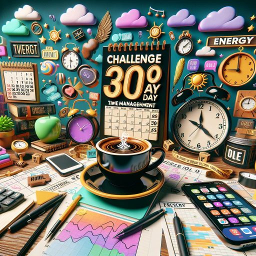 시간관리 30일 챌린지로 일상에 활력 더하기 | 전력 효율, 전기요금 절감 팁