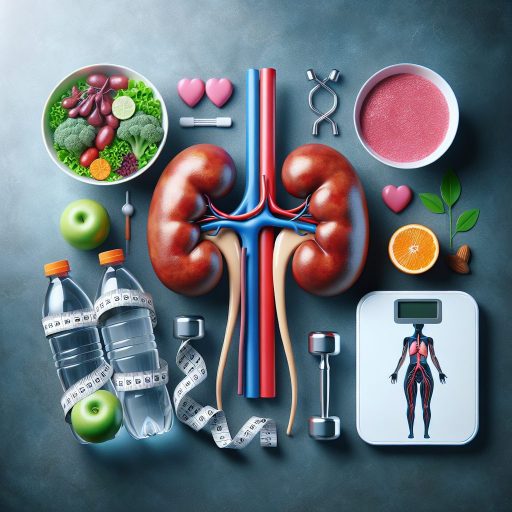 "신장 건강, 체중 변화 주의사항 총정리" | 전력 효율, 전기요금 절감 팁