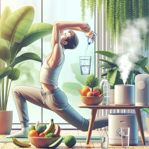 "건조증 완화, 올바른 스트레칭으로 극복하기" | 전력 효율, 전기요금 절감 팁