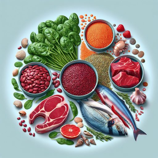 "빈혈 예방, 철분 가득 식재료 활용법 5가지" | 전력 효율, 전기요금 절감 팁