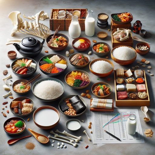 "한국 전통 식단으로 골밀도 회복 도전기" | 전력 효율, 전기요금 절감 팁