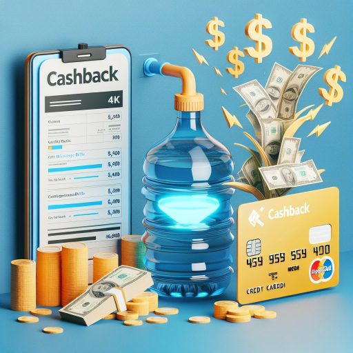 수도요금 캐시백, 알아두면 쏠쏠한 방법들 | 전력 효율, 전기요금 절감 팁