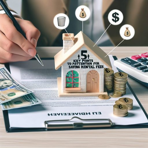 "렌탈료 절약, 반드시 주의할 5가지 점" | 전력 효율, 전기요금 절감 팁