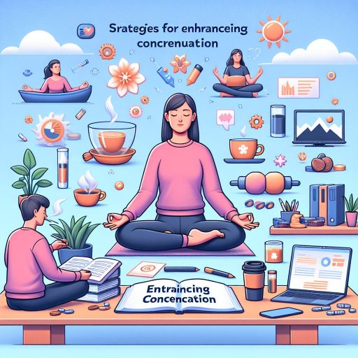 "집중력 높이는 단순한 하루 습관 전략" | 전력 효율, 전기요금 절감 팁