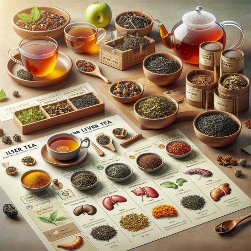 "장 건강 위한 차 종류와 올바른 선택법" | 전력 효율, 전기요금 절감 팁