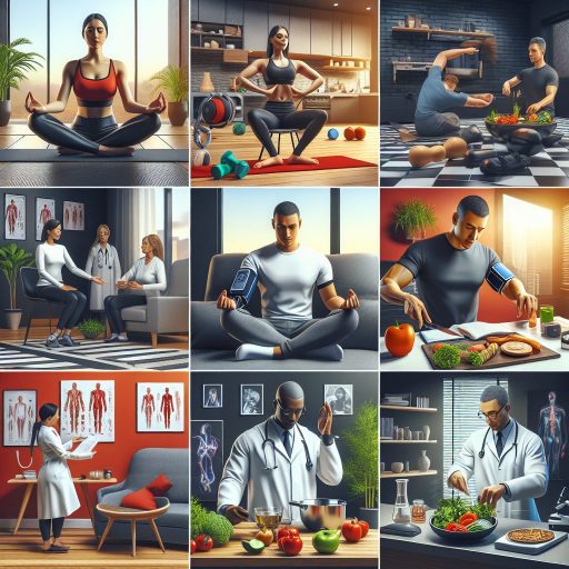 일상 속 현대인 고혈압 예방법 알아보기 | 전력 효율, 전기요금 절감 팁