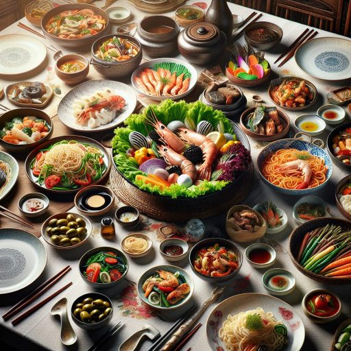 한국 식탁에서 만나는 지중해식 식단의 신선한 변주 | 전력 효율, 전기요금 절감 팁