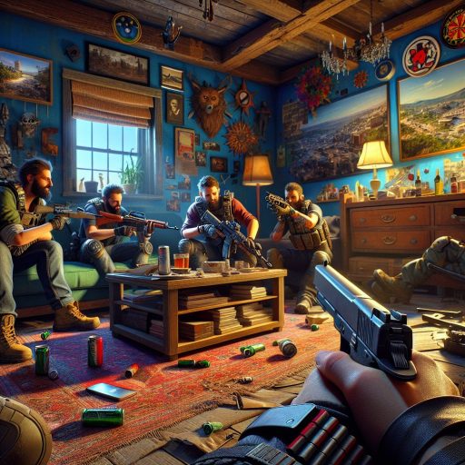 친구들과 함께 빠져드는 협동 FPS 게임의 세계, 놓치기 쉬운 재미 요소는? | 전력 효율, 전기요금 절감 팁