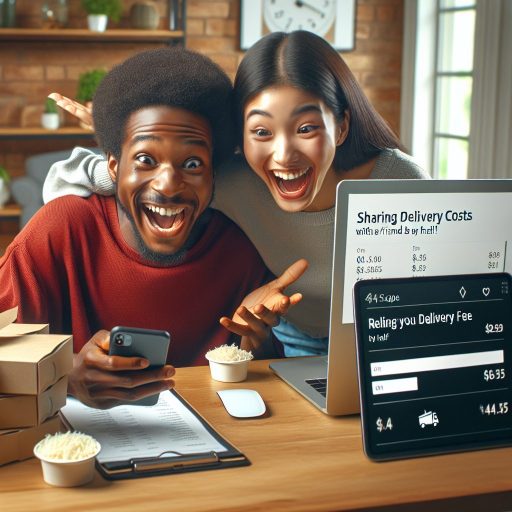 "친구와 함께 주문하니 배달비가 절반으로 줄었다고?" | 전력 효율, 전기요금 절감 팁