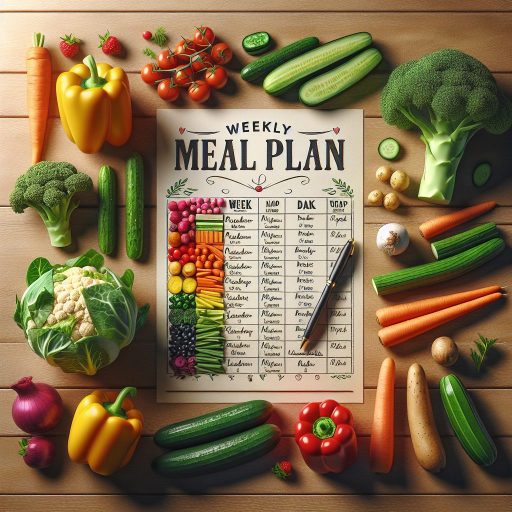 "남는 채소로 주간 식단 계획, 진짜 가능할까?" | 전력 효율, 전기요금 절감 팁