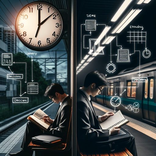 "한 달간 출퇴근 시간 활용해본 의사결정 변화 이야기" | 전력 효율, 전기요금 절감 팁