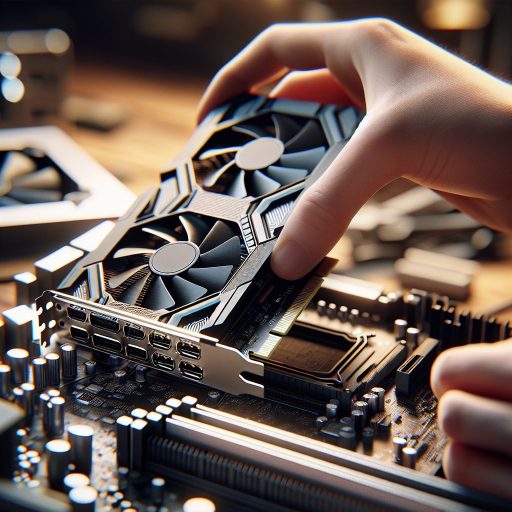 그래픽카드, 부품 크기만 맞추면 끝일까? | 전력 효율, 전기요금 절감 팁