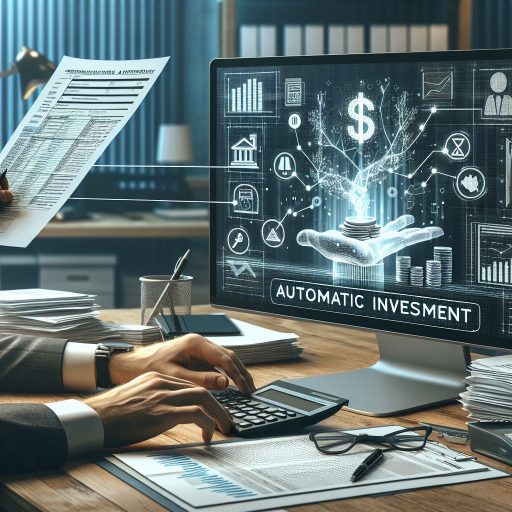 내년도 절세 준비, 자동투자 이렇게 시작해봤다 관련 이미지