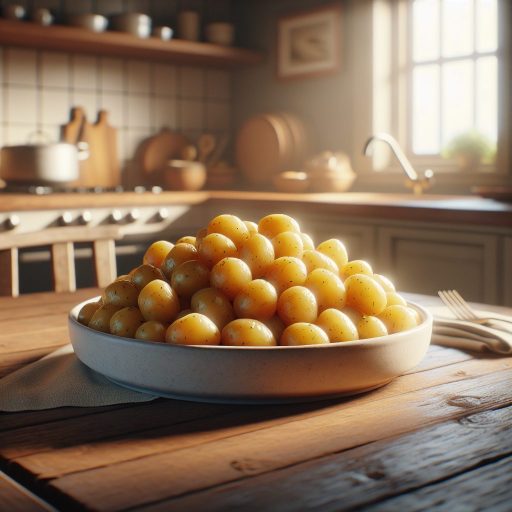 매일 집에서 먹는 감자요리, 이탈리아의 간단한 답안? 관련 이미지