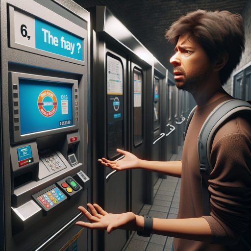 지하철과 버스 요금제, 잘못 선택하면 손해? 관련 이미지