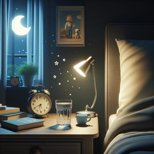 낯선 습관 하나로 수면의 질이 달라진 이유 관련 이미지