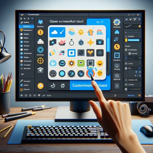화질이 전부는 아니다, 스크린샷 도구 선택의 숨겨진 요소 관련 이미지
