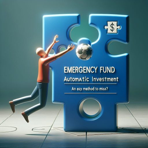 비상금 자동투자, 놓치기 쉬운 한 가지 방법은? 관련 이미지