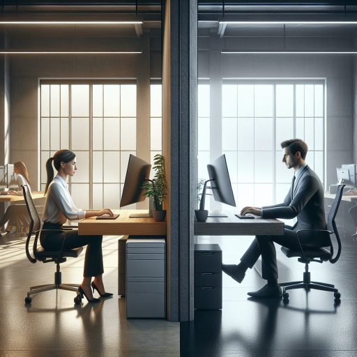 윈도우와 맥에서 일할 때 업무 집중력 차이, 왜 다를까? 관련 이미지