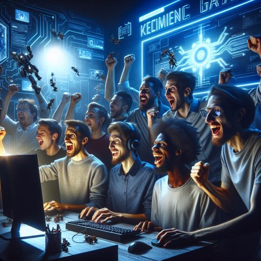 디지털 시대, 사람들이 놓치는 전략 게임의 새로운 재미 관련 이미지