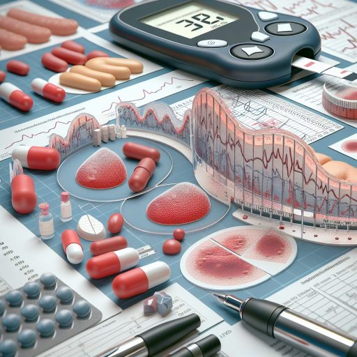 혈당 검사 결과, 간과하기 쉬운 해석의 함정 관련 이미지