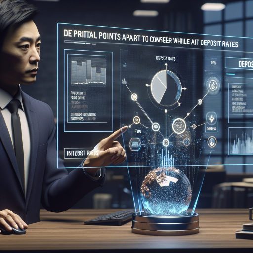 예금 상품, 금리 외에도 살펴봐야 할 점 관련 이미지