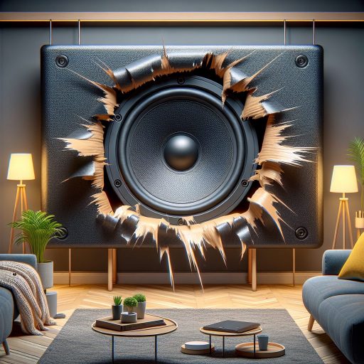 새 스피커에서 의외로 놓치기 쉬운 문제는? 관련 이미지