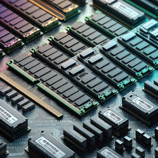 의외로 많은 사람들이 간과하는 램 용량 선택, 정말 충분한 걸까? 관련 이미지