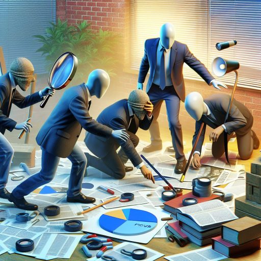 모든 목표가 흔들릴 때, 숨겨진 집중의 원천 찾기 관련 이미지