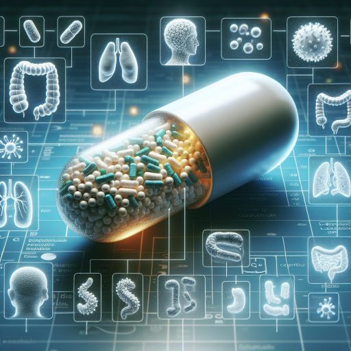 유산균, 정말 내 몸에 맞는 걸까? 장 건강의 숨겨진 비밀 관련 이미지