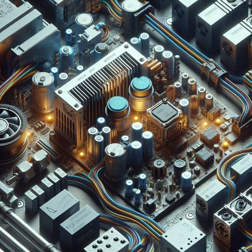 파워서플라이의 숨겨진 중요성, 안정적인 컴퓨터의 필수 조건은? 관련 이미지