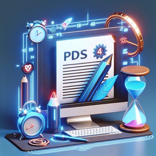 PDF 편집 속도를 가르는 숨겨진 요소는 무엇일까? 관련 이미지