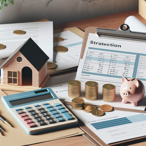 청약 준비 비용, 어떻게 아낄 수 있을까 관련 이미지