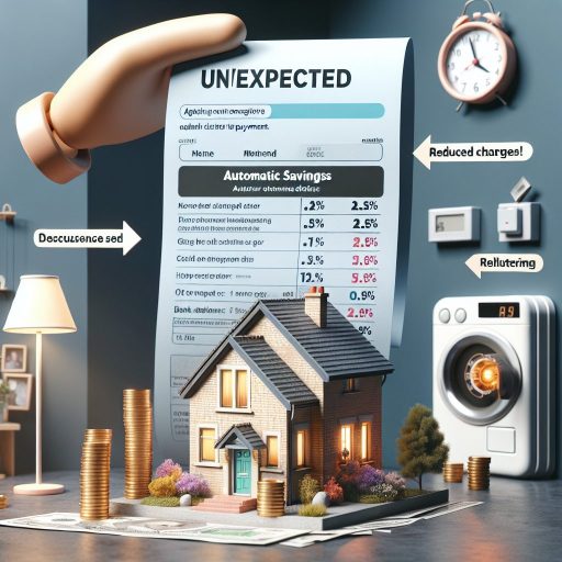 가스요금 자동이체 후 생긴 예기치 않은 절약 효과 관련 이미지