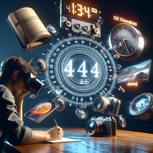 기록의 힘, 몰입으로 새롭게 바라본 하루 관련 이미지