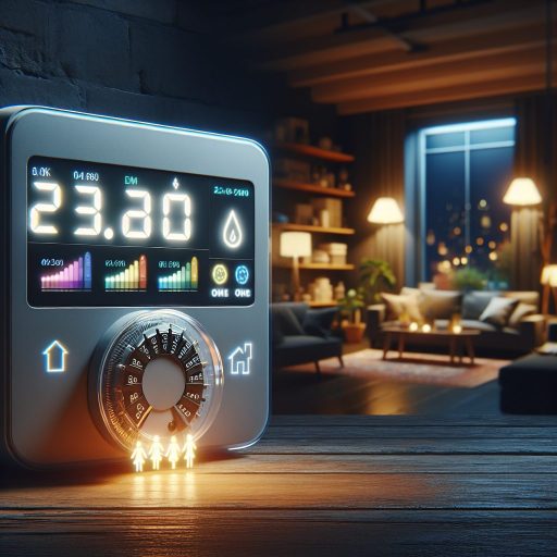 전기세 줄이는 이면, 스마트 계량기의 비밀 관련 이미지